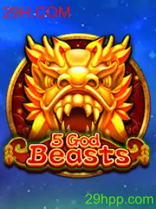 5GodBeasts: Desvendando o Universo de 29H.COM