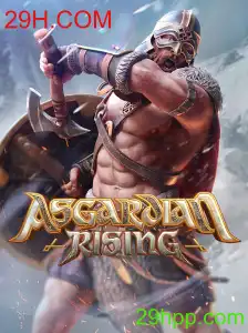 AsgardianRising: Um Aventuroso Jogo de Estratégia Inspirado na Mitologia Nórdica