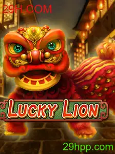 LuckyLion: Um Mergulho no Fascinante Mundo do Jogo com 29H.COM