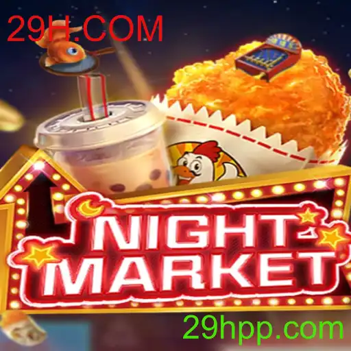 NIGHTMARKET: Uma Imersão no Novo Fenômeno Gamer