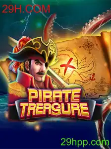 Descubra os Tesouros de PirateTreasure com 29H.COM