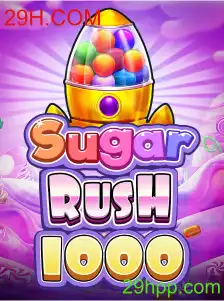 SugarRush1000: Uma Nova Experiência no Mundo dos Jogos Online
