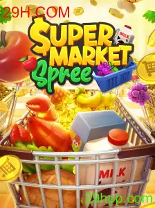 Descubra o Mundo do Jogo 'SupermarketSpree' e Como Vencer com 29H.COM
